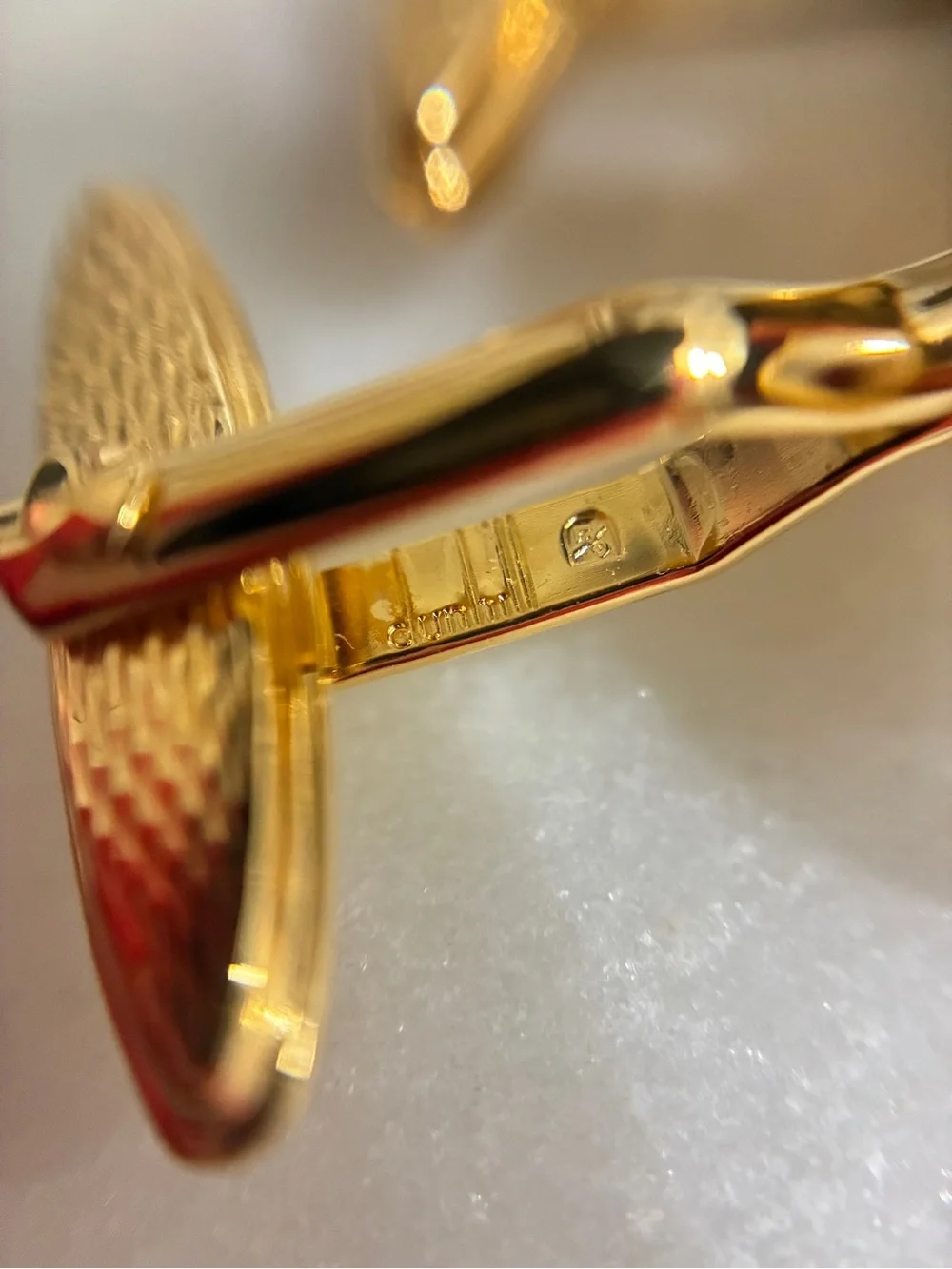 Dunhill authentic vintage